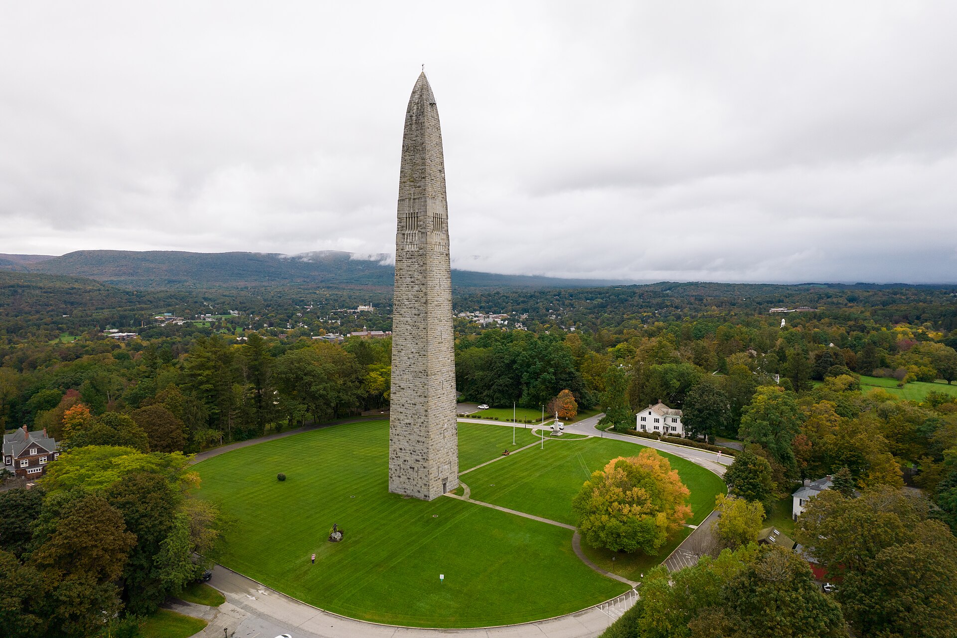 Bennington Battle Monument October 2021 001