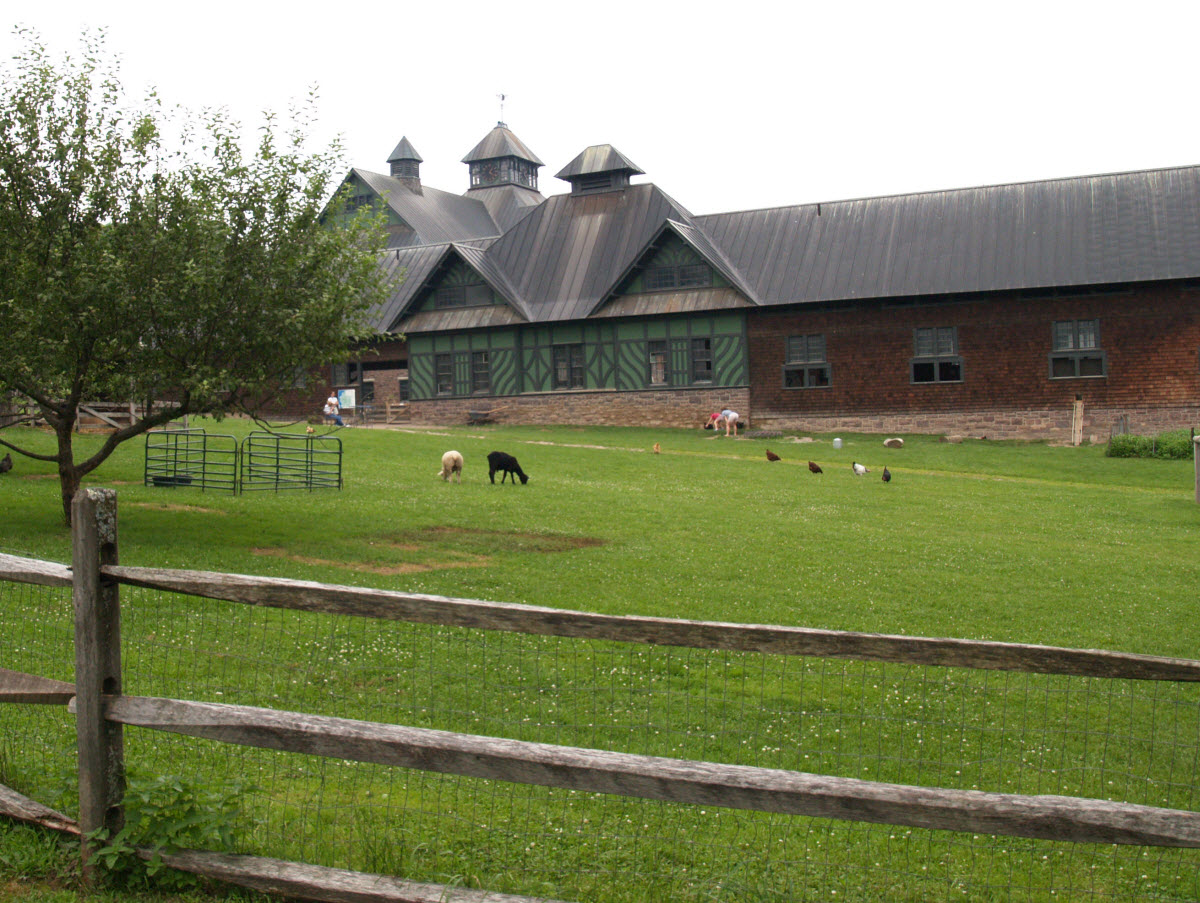 Shelburne Farm VT