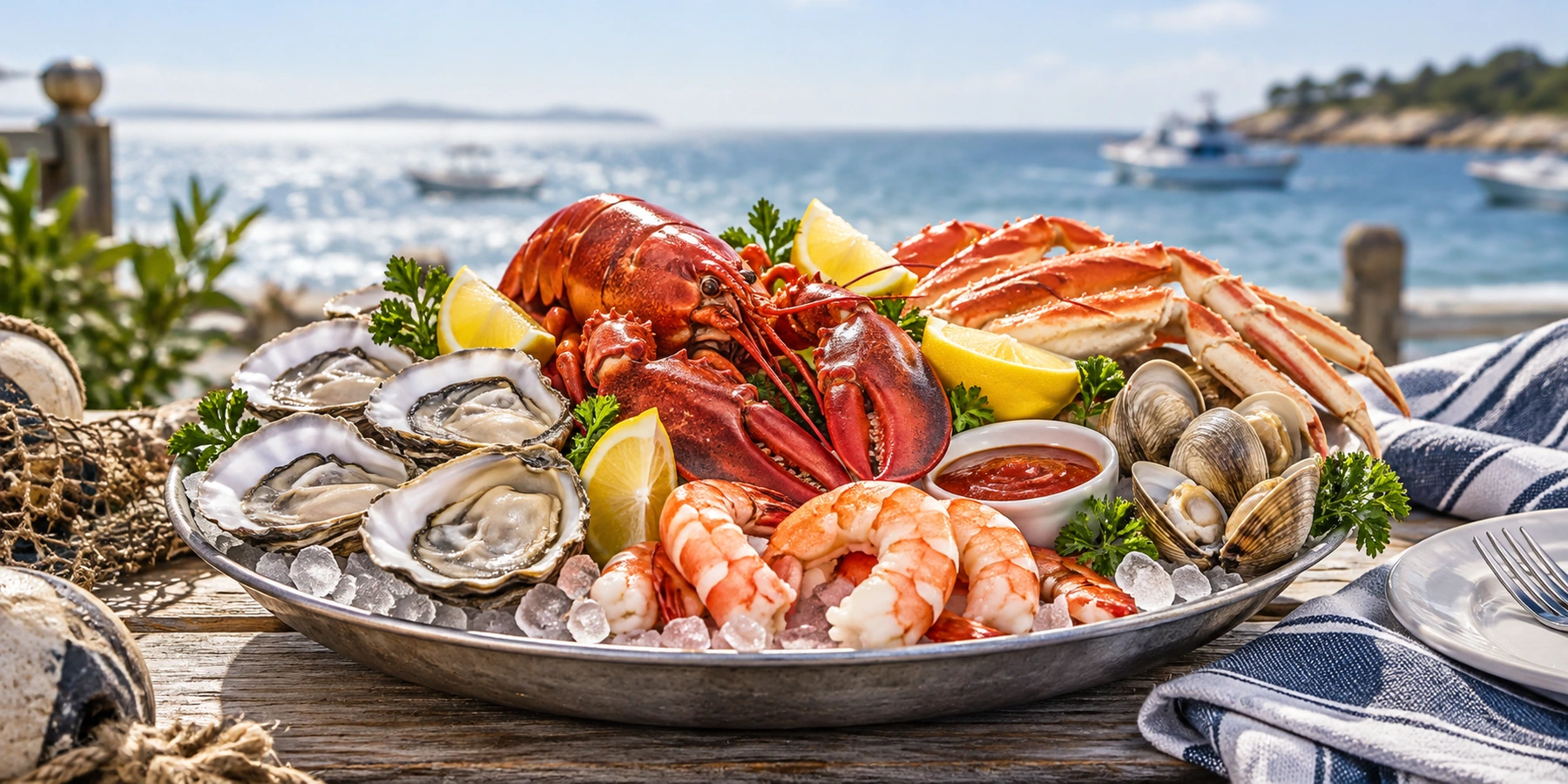 Ray's Seafood Market & Restaurant