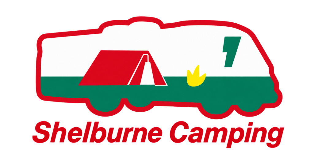 Shelburne Camping & Lodging artwork