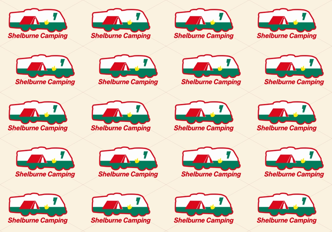 Shelburne Camping & Lodging artwork